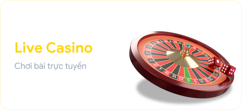 Live casino 68 game bài